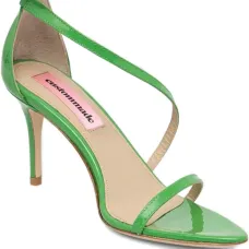 Босоножки с ремешком на щиколотке