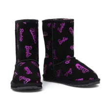 Ботинки Barbie с логотипом