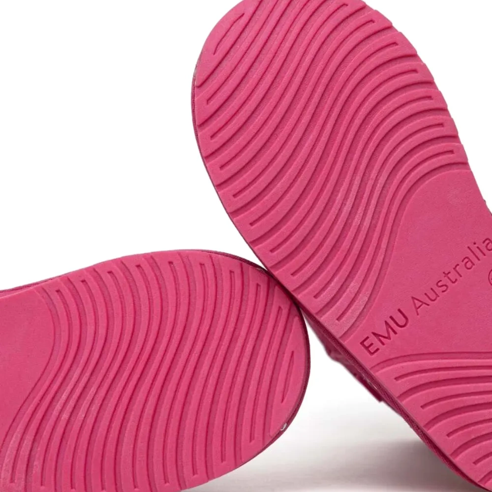 Ботинки с отделкой с логотипом