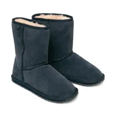 Замшевые ботинки Замшевые ботинки