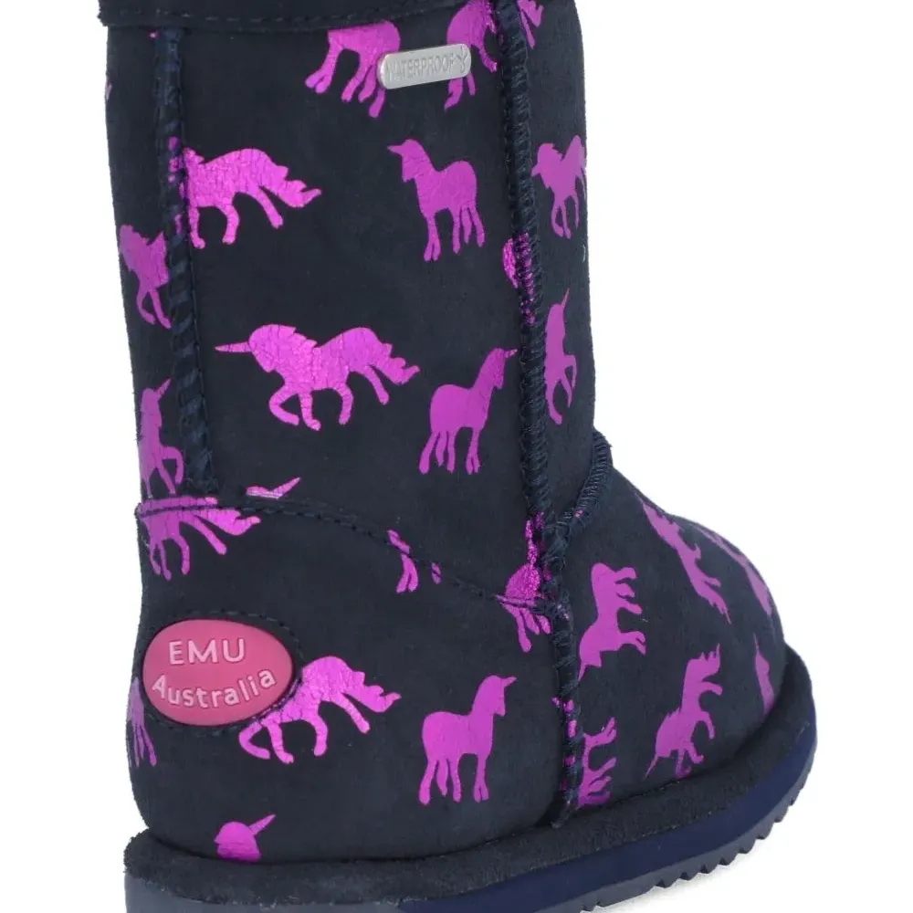 Ботинки Rainbow Unicorn