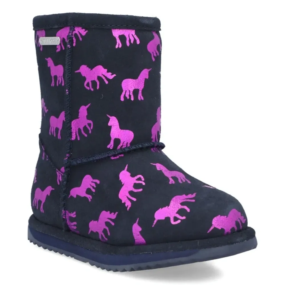 Ботинки Rainbow Unicorn