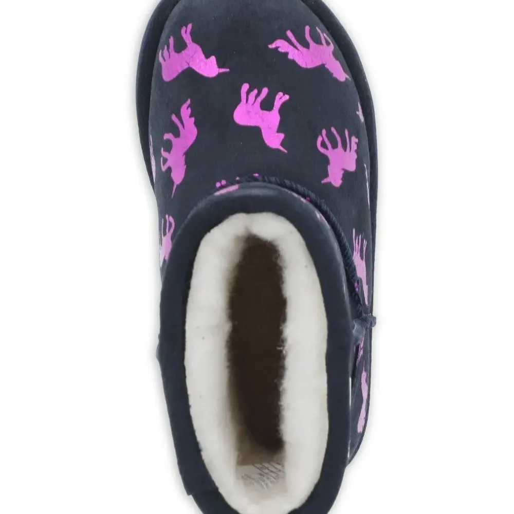 Ботинки Rainbow Unicorn