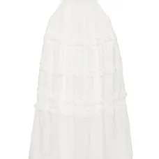 платье без рукавов