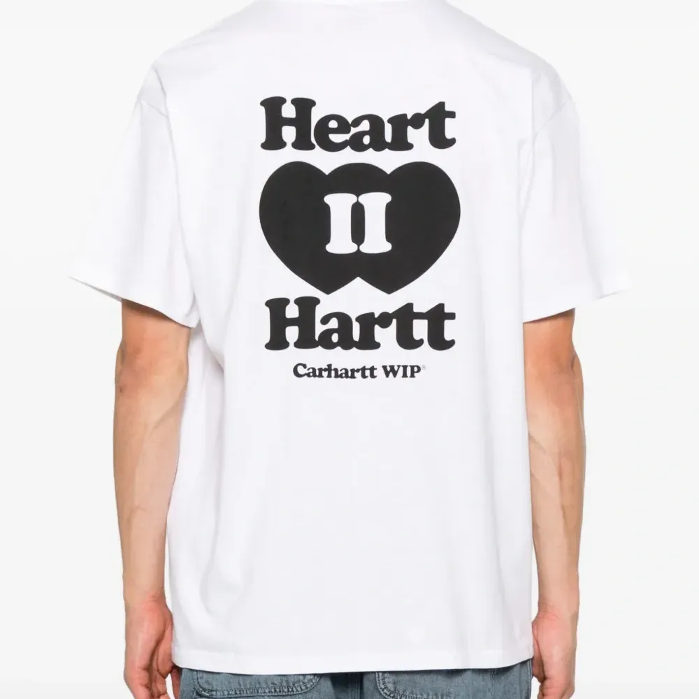 футболка S/S Heart II Hartt