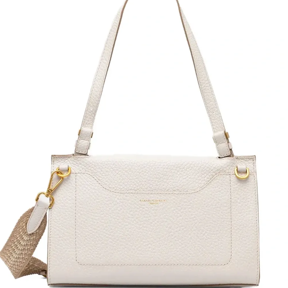 Сумка на плечо из кожи Nicle