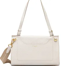 Сумка на плечо из кожи Nicle