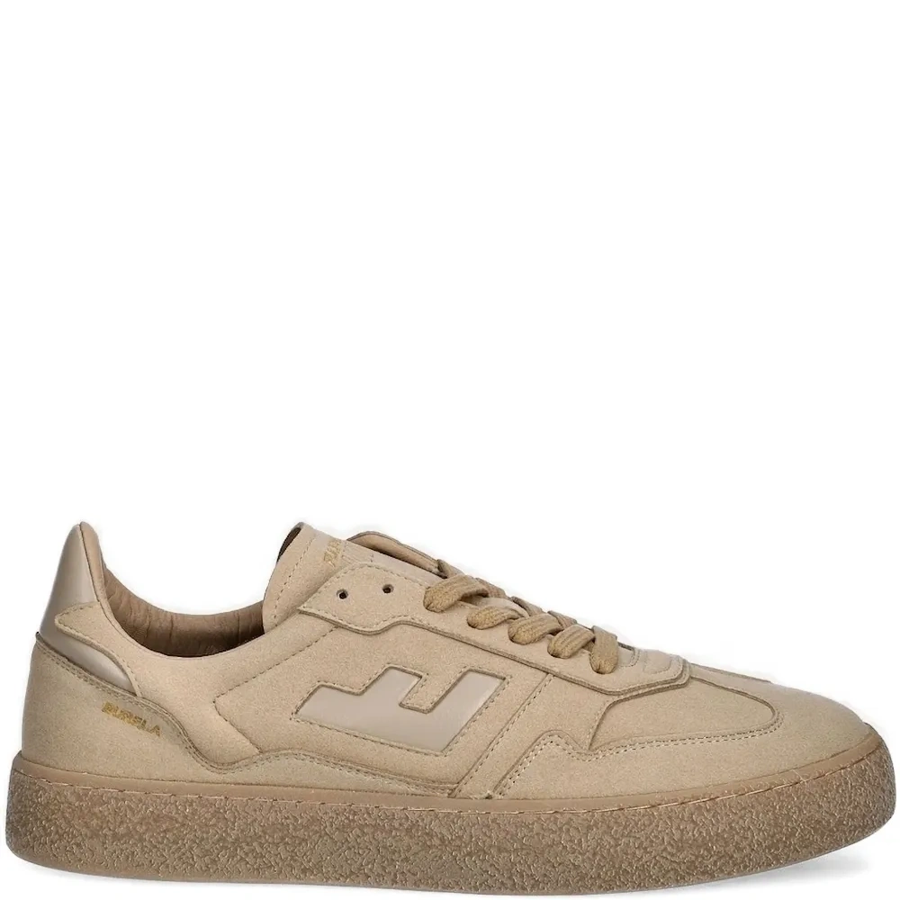 Замшевые кеды