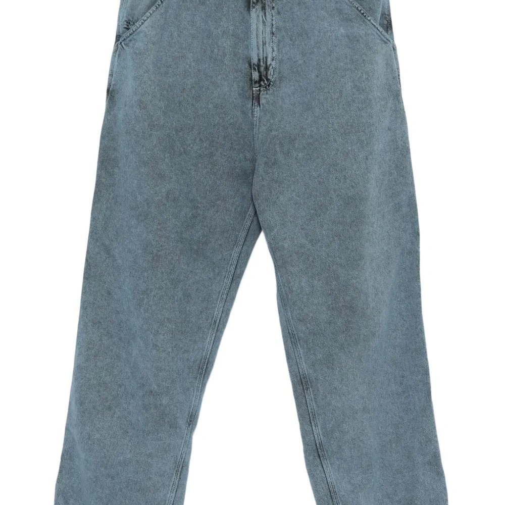 прямые брюки OG Single Knee Pant