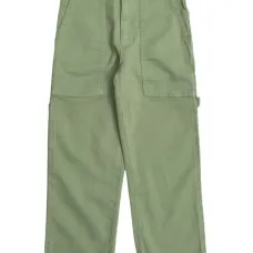 брюки с нашивками