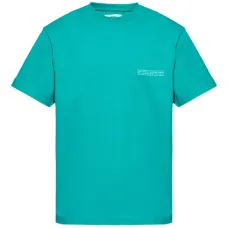 футболка из органического хлопка с круглым вырезом футболка из органического хлопка с круглым вырезом