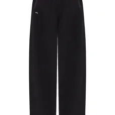 спортивные брюки с эластичным поясом