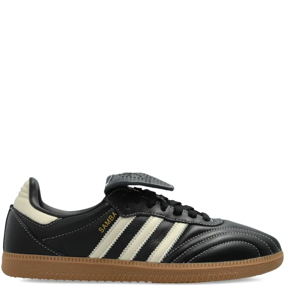 кроссовки Samba с полосками