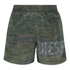 плавки-шорты с камуфляжным принтом плавки-шорты с камуфляжным принтом