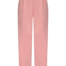 спортивные брюки со складками