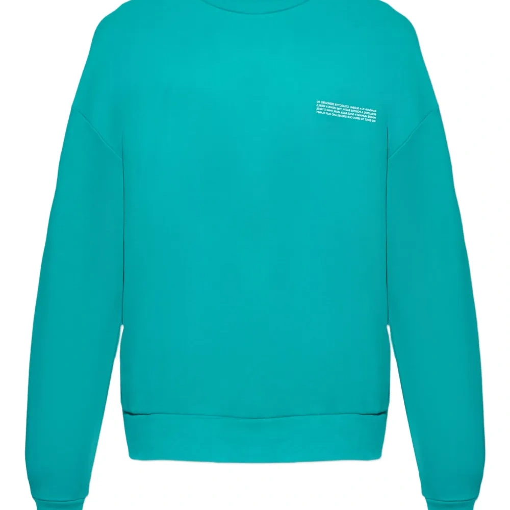 толстовка из органического хлопка