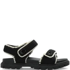 сандалии Brynn в технике кроше сандалии Brynn в технике кроше