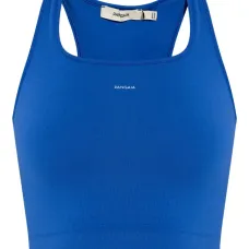 спортивный топ без рукавов