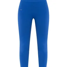 бесшовные легинсы с завышенной талией