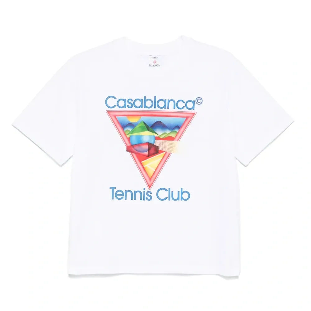 футболка Tennis Club Icon с принтом