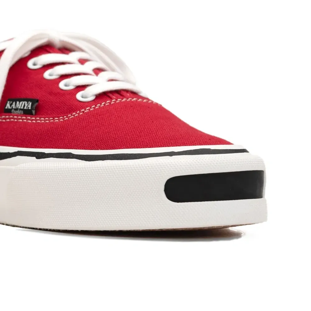 кеды из канваса на шнуровке