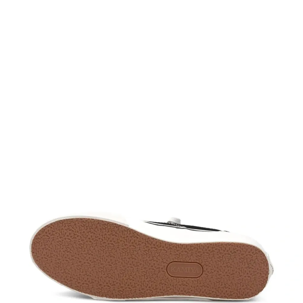 кеды из канваса на шнуровке