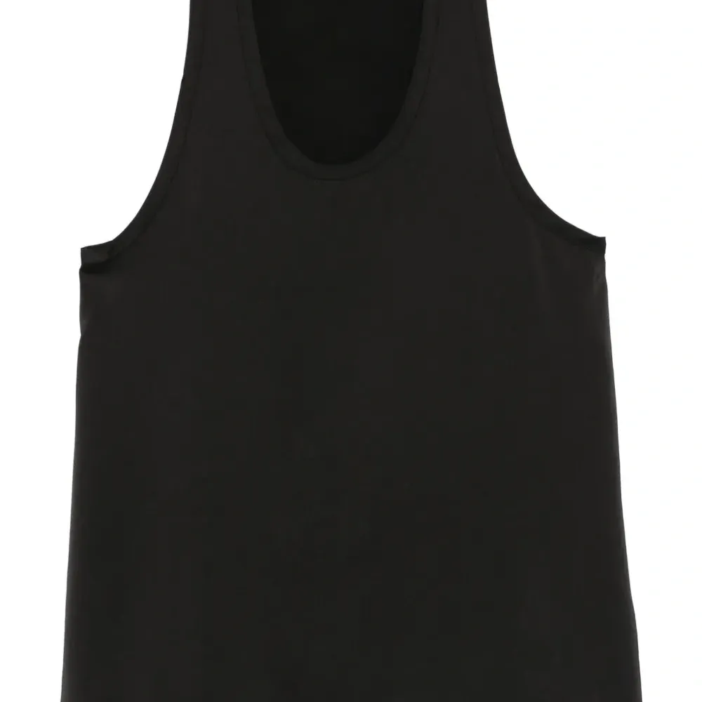 топ без рукавов