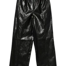 брюки с эластичным поясом