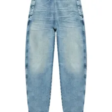 джинсы D-LABB-S с эластичными манжетами