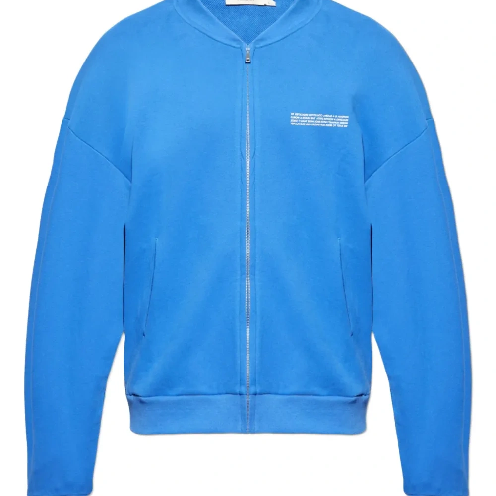 бомбер на молнии