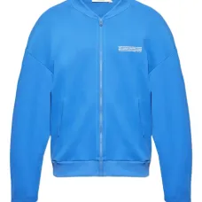 бомбер на молнии