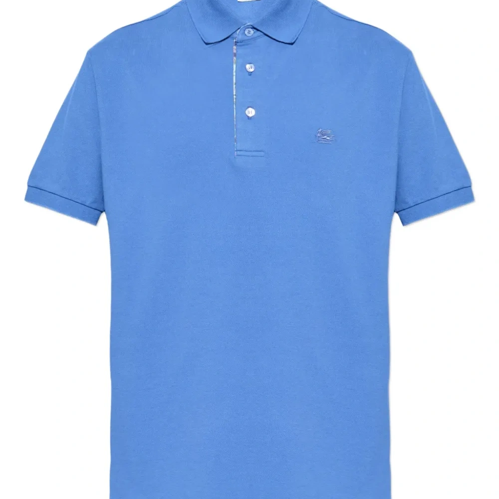 рубашка поло с логотипом Pegaso