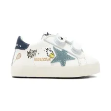 кеды Superstar на липучках кеды Superstar на липучках