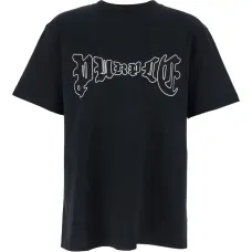 футболка с логотипом