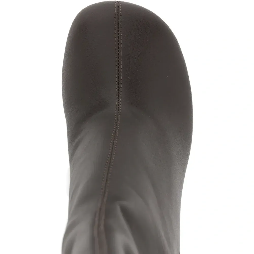 Ботфорты Vivian на каблуке 90 мм Ботфорты Vivian на каблуке 90 мм