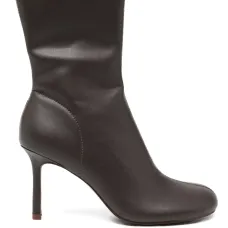 Ботфорты Vivian на каблуке 90 мм