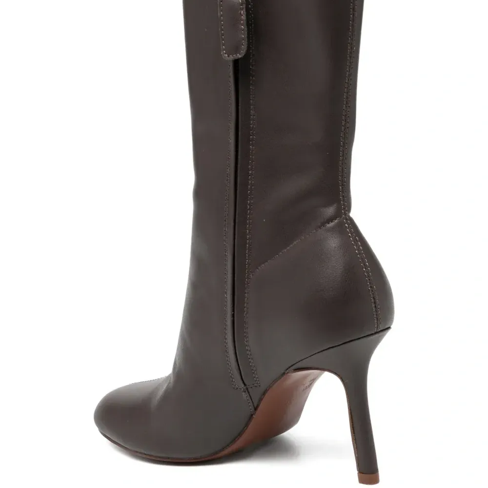 Ботфорты Vivian на каблуке 90 мм Ботфорты Vivian на каблуке 90 мм