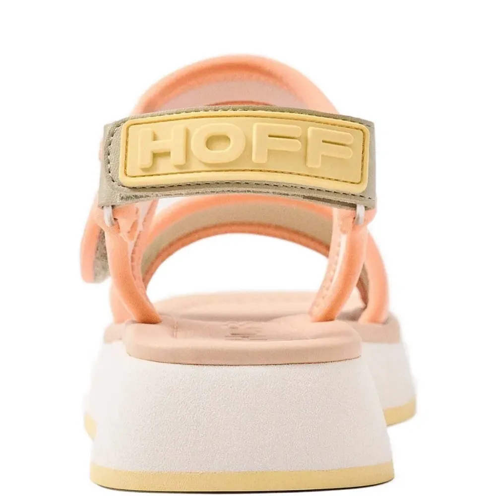 Сандалии на липучках