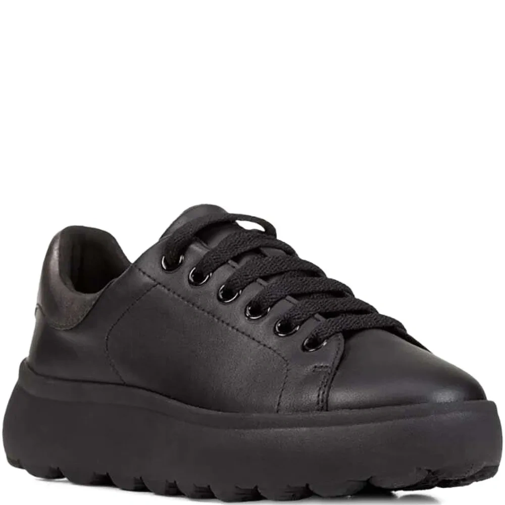 Кроссовки на платформе