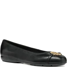 Балетки Annytah с круглым декором