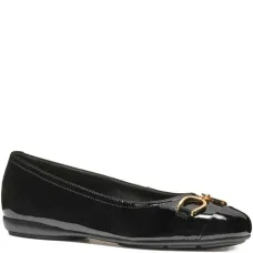 Балетки с пряжками