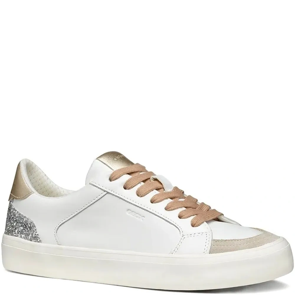 Кроссовки Emmeleny с блестками