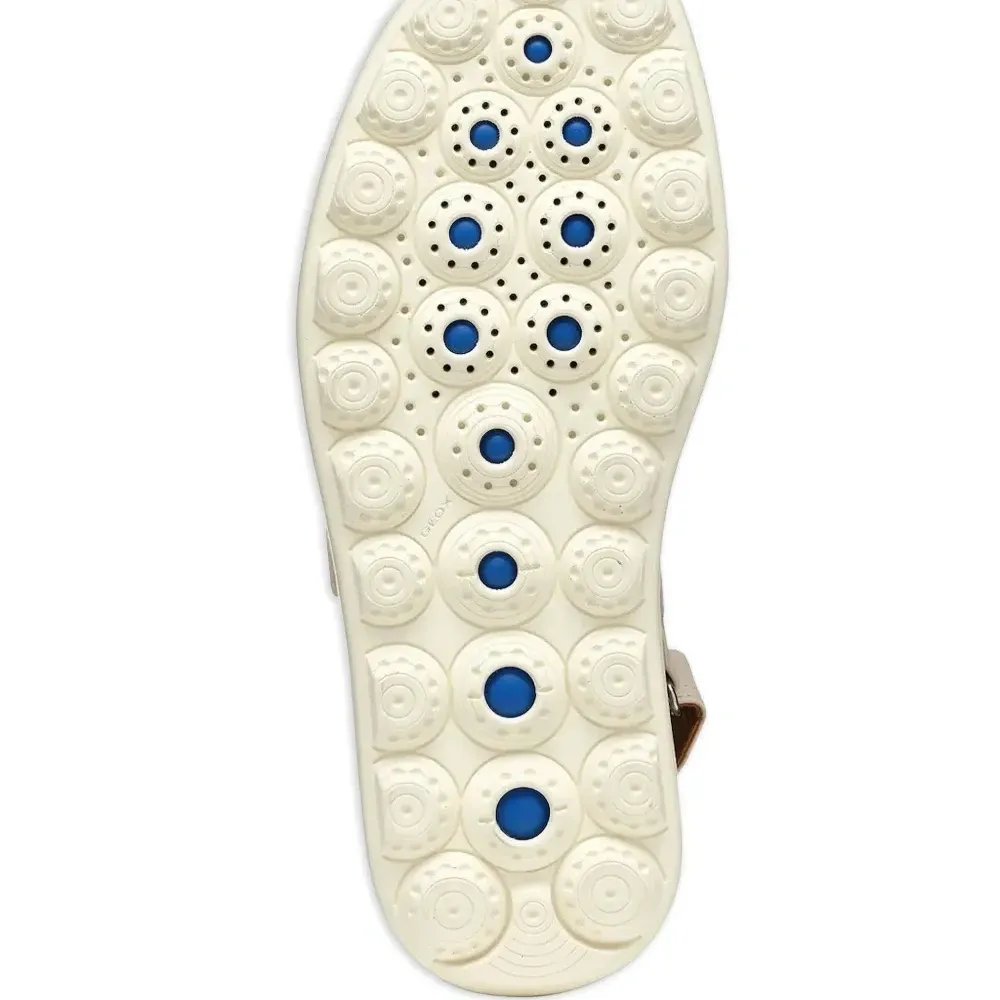 Сандалии на платформе с ремешками