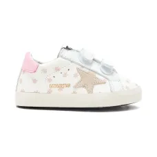 кеды Super Star с цветочным принтом кеды Super Star с цветочным принтом