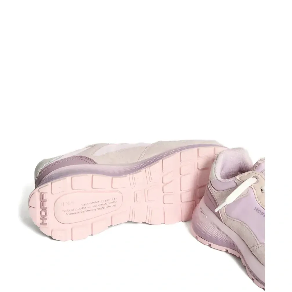 Кроссовки с панелями на шнуровке Кроссовки с панелями на шнуровке