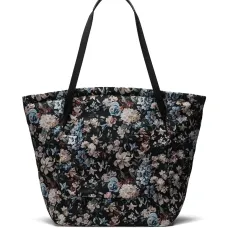 Сумка-тоут с цветочным принтом