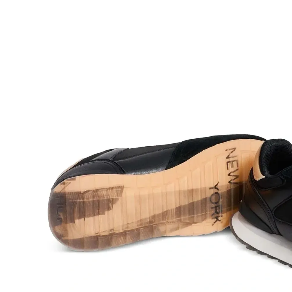 Сетчатые кроссовки