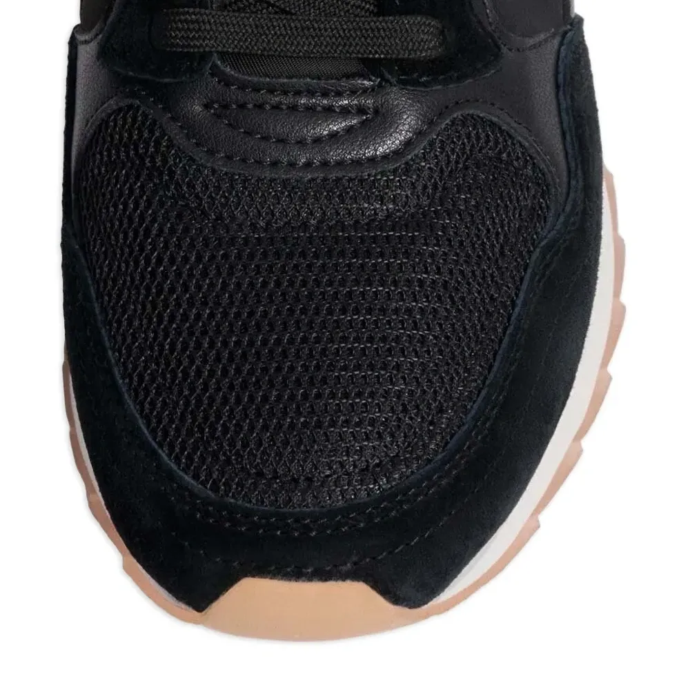 Сетчатые кроссовки