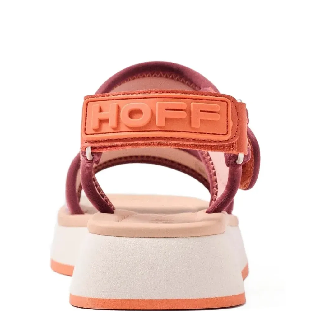 Сандалии на платформе