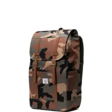 Рюкзак с камуфляжной пряжкой